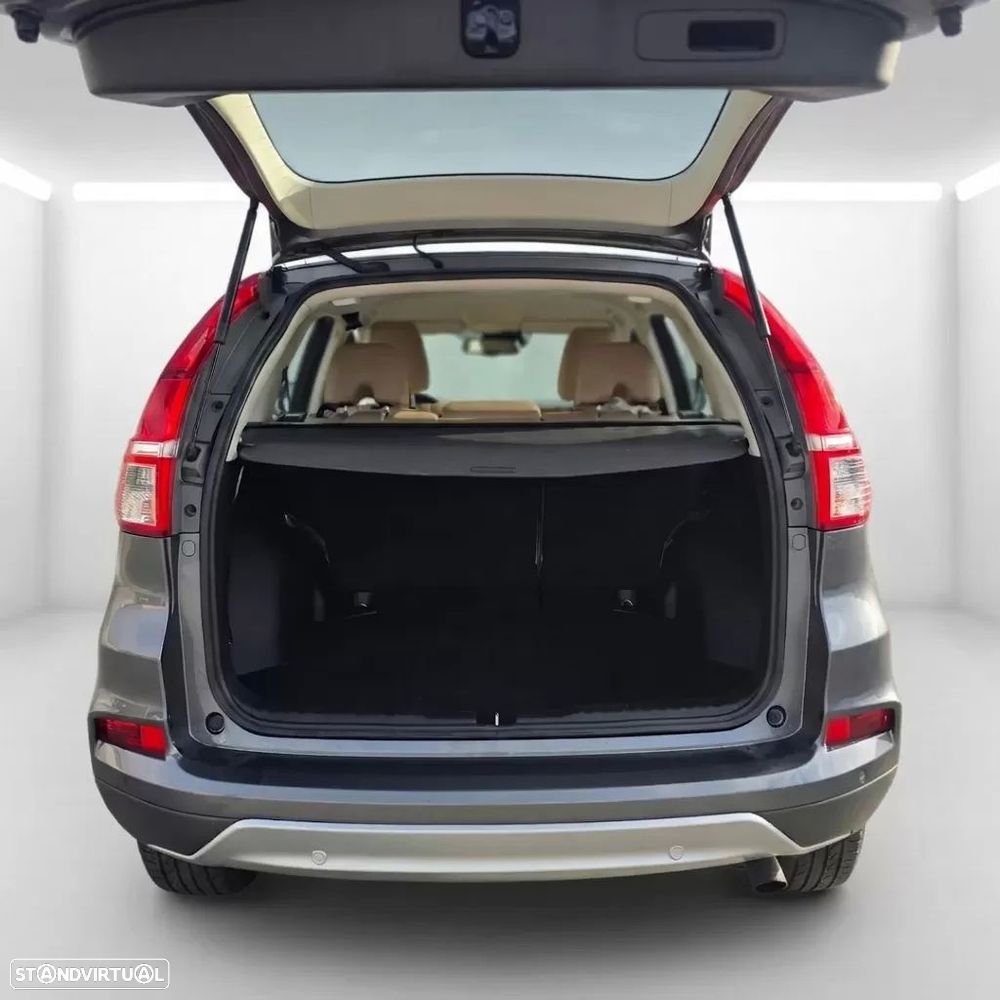 Honda CR-V 1.6 i-DTEC Elegance C.Navi - 7