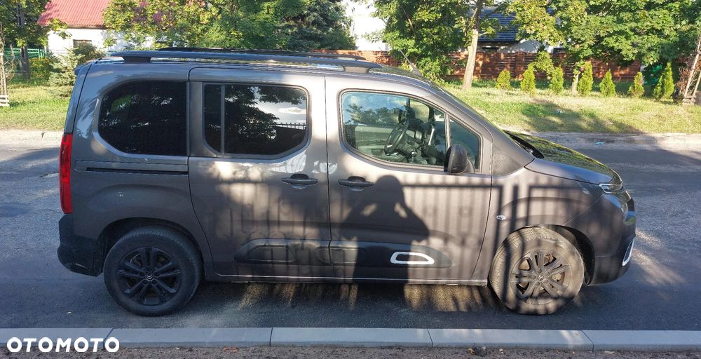 Citroën Berlingo M 1.5 BlueHDI Feel Pack S&S - 4