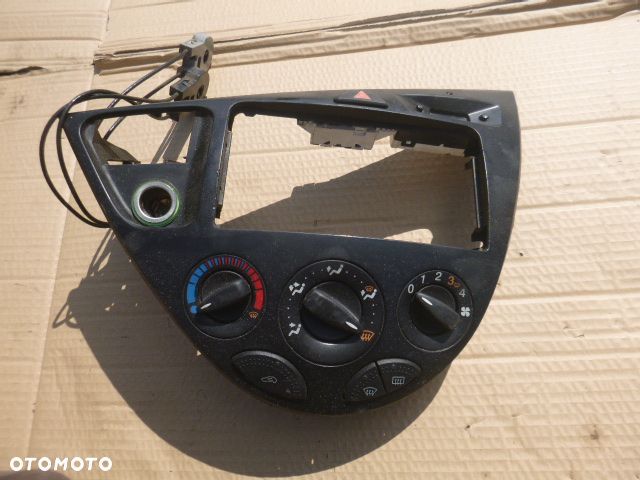 PANEL STEROWANIA NAWIEWEM LINKI FORD FOCUS MK1 98-04 - 3