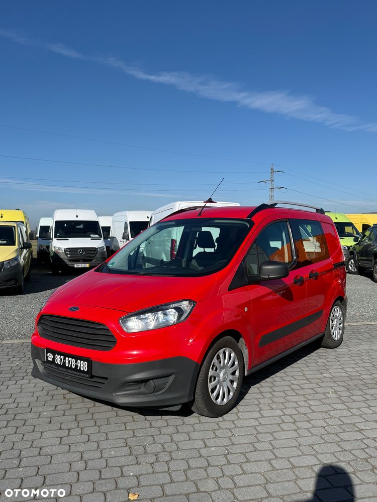 Ford Tourneo Courier - 1