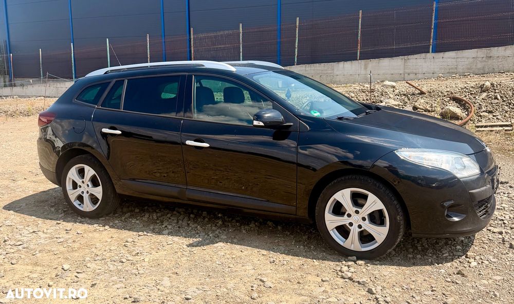 Renault Megane 1.5 dCi Dynamique - 13