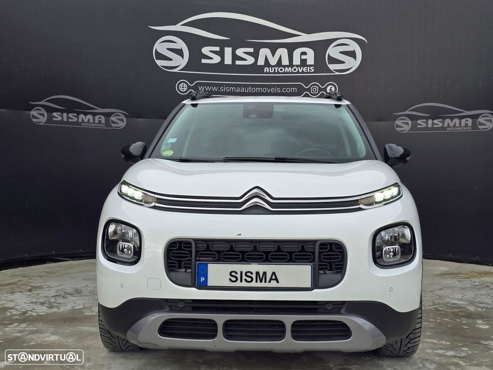 Citroën C3 Aircross BlueHDI 120 Stop & Start EAT6 SHINE - 14