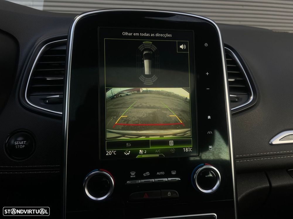 Renault Grand Scénic dCi 110 Paris - 27