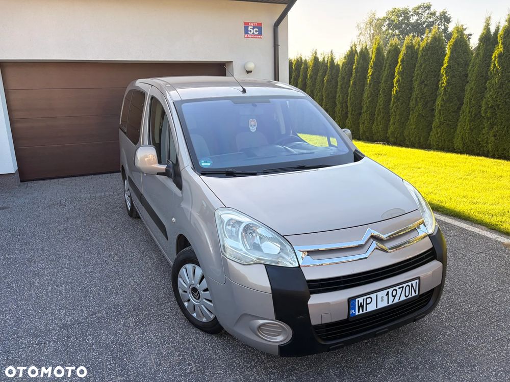 Citroën Berlingo 1.6i Pakiet Plus - 15
