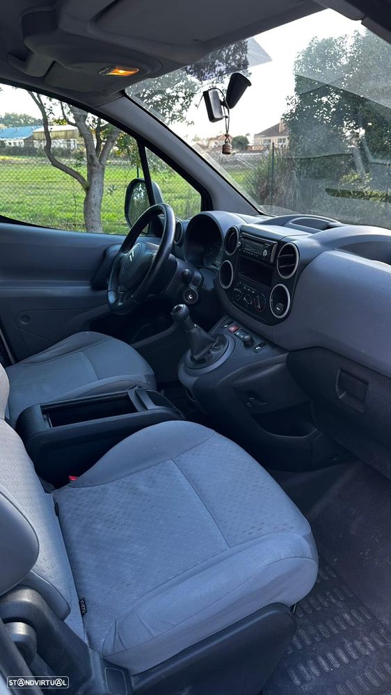 Citroën Berlingo - 8
