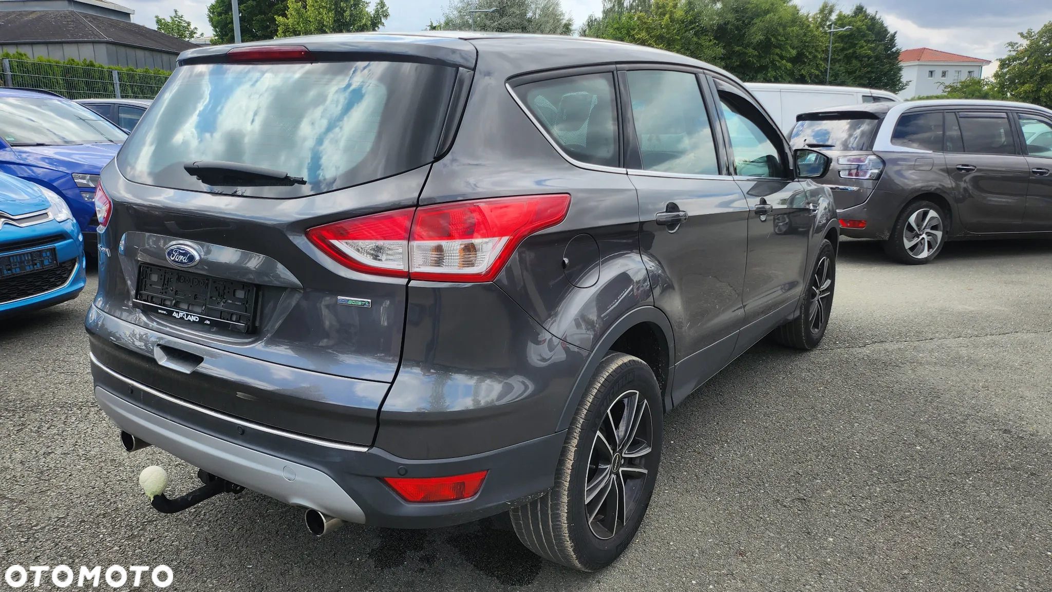 Ford Kuga 1.5 EcoBoost 2x4 Trend - 30