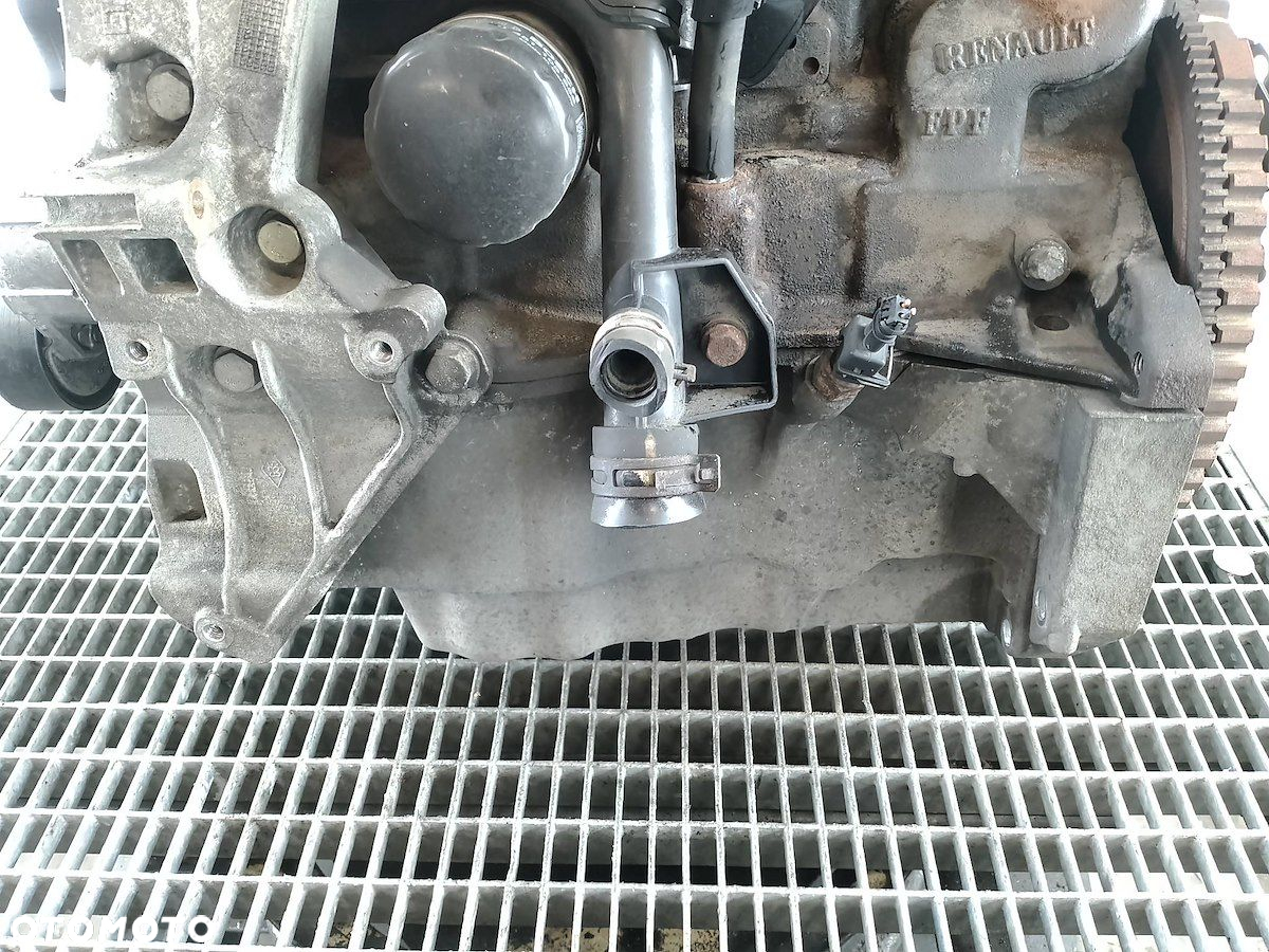 SILNIK RENAULT CLIO III K4JG780 1.4 16V - 9