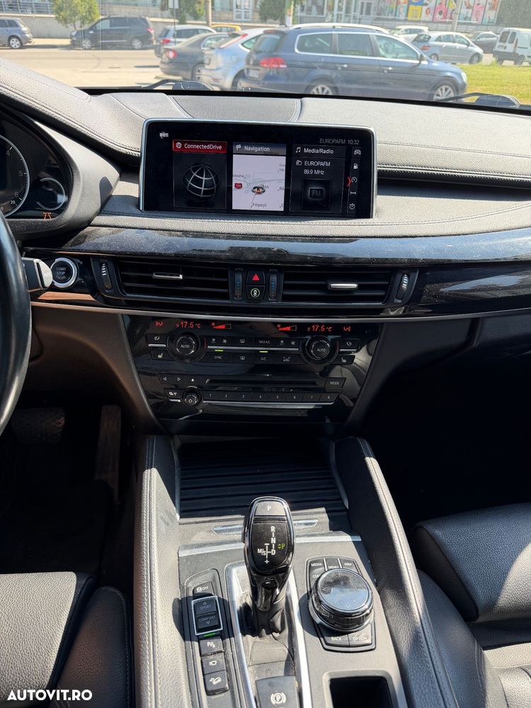 BMW X6 - 13