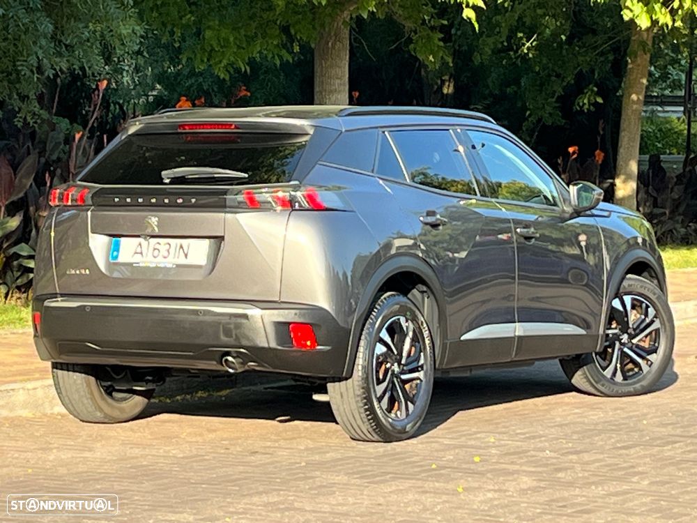 Peugeot 2008 1.5 BlueHDi Allure Pack EAT8 - 2