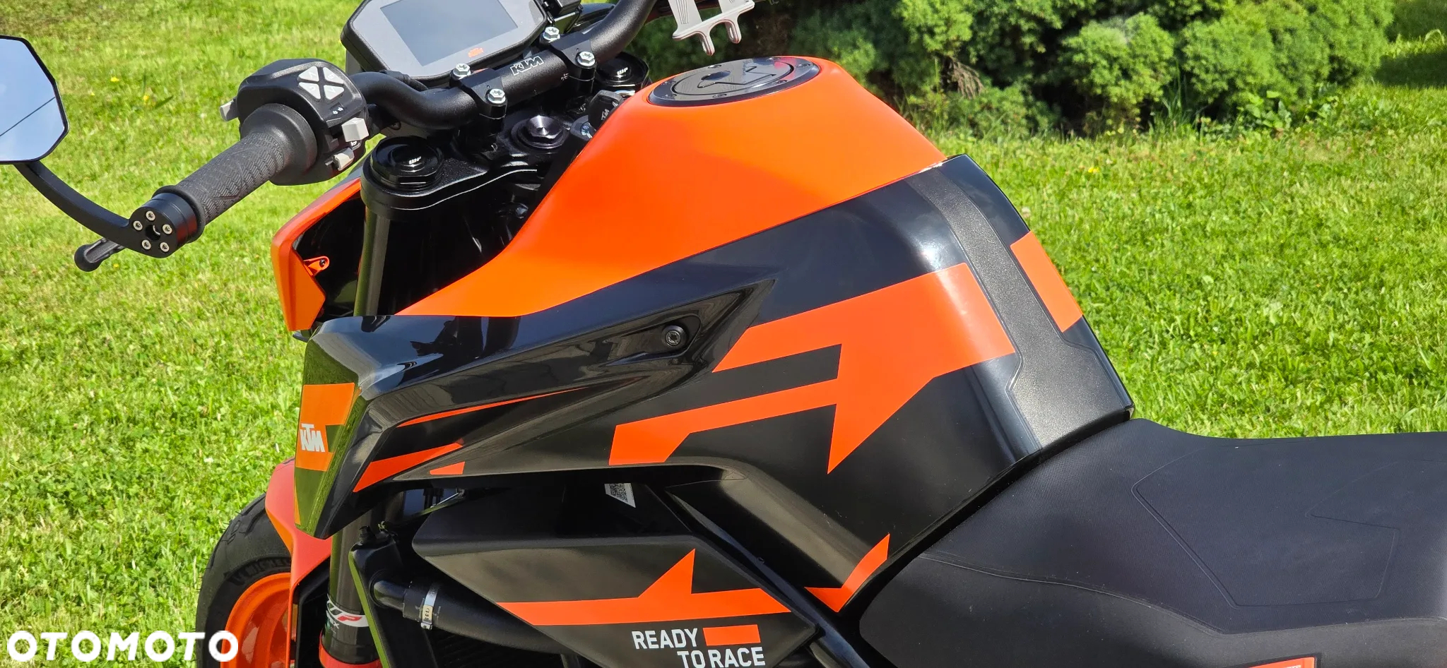 KTM Duke - 20