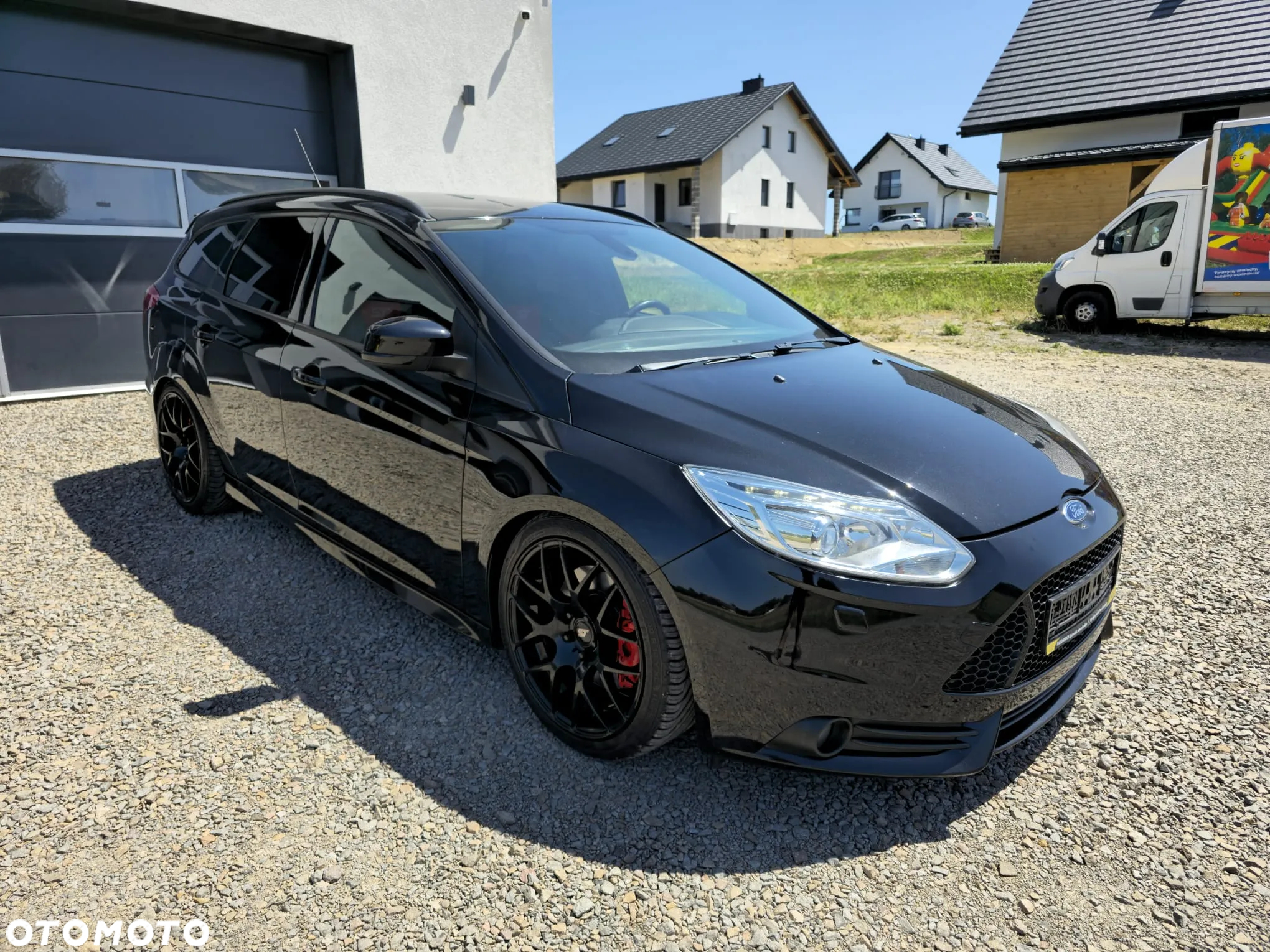 Ford Focus 2.0 EcoBoost ST mit Leder-Sport-Paket - 29