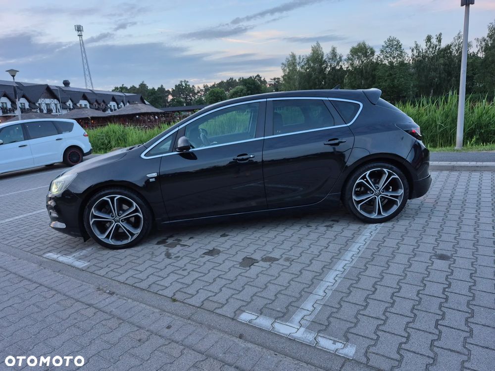 Opel Astra 2.0 CDTI DPF BiTurbo ecoFLEX Start/Stop - 12