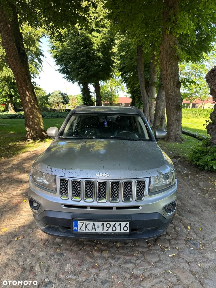 Jeep Compass 2.2 CRD 4x4 Limited - 1