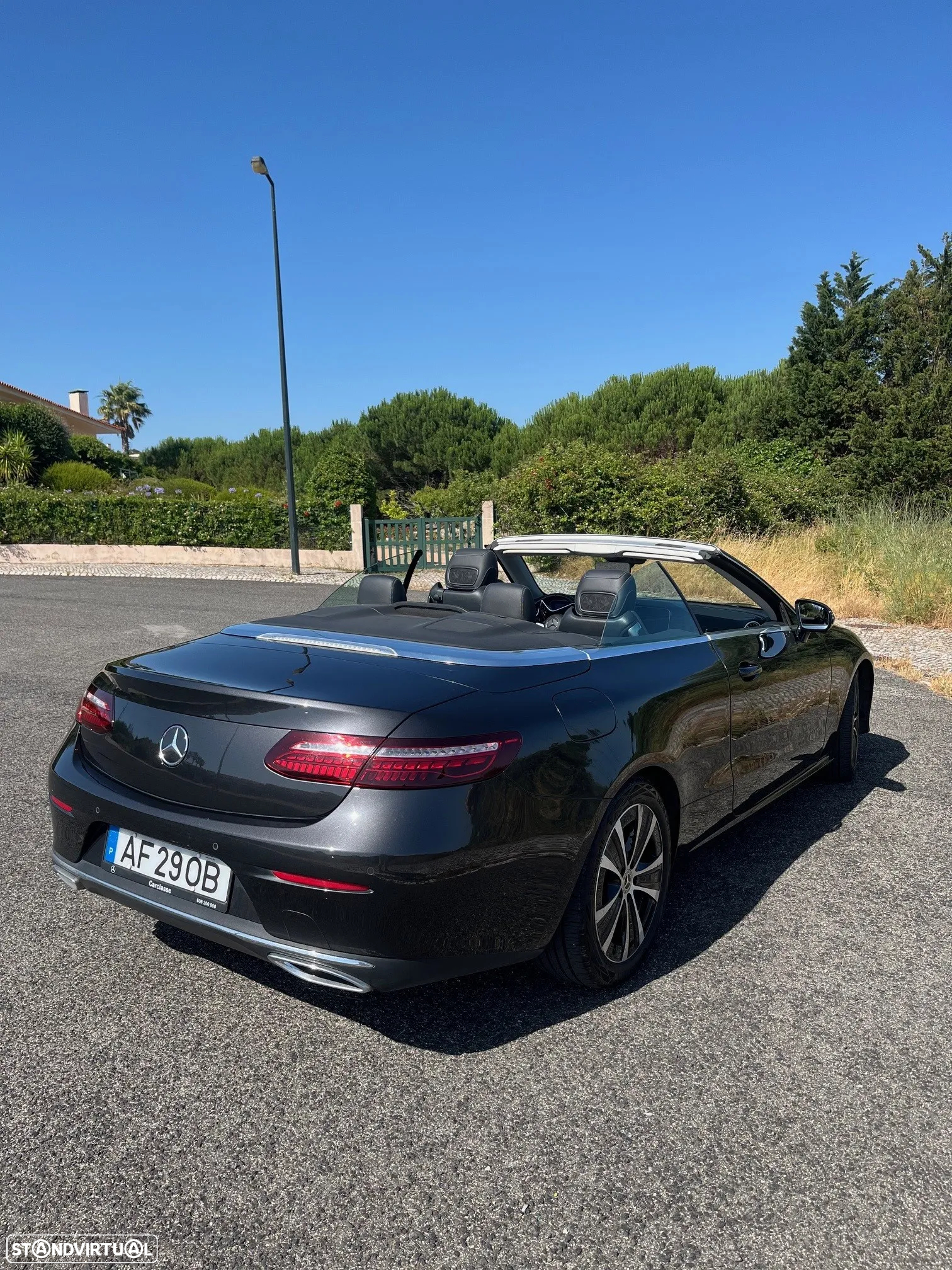 Mercedes-Benz E 250 - 4