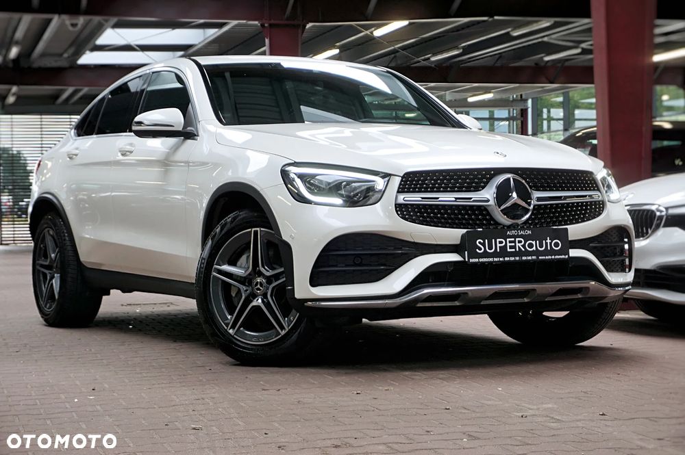 Mercedes-Benz GLC Coupe 200 - 1