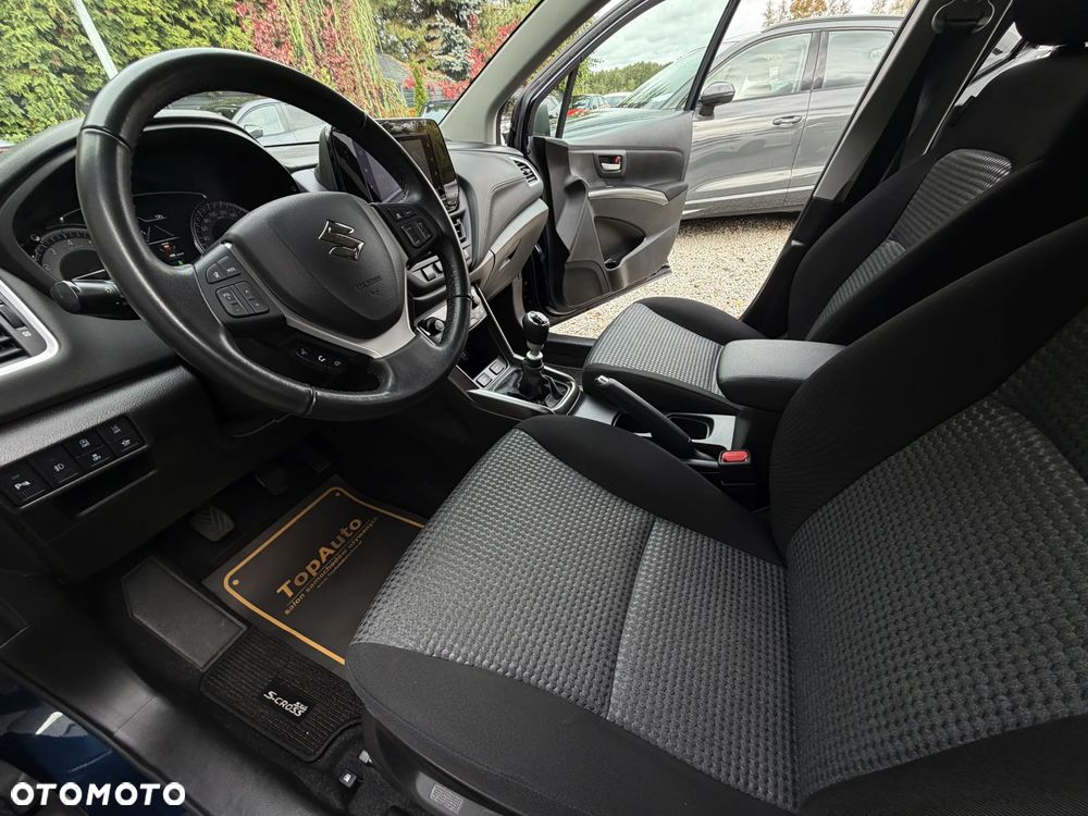 Suzuki SX4 S-Cross 1.4 Boosterjet Hybrid Comfort - 18