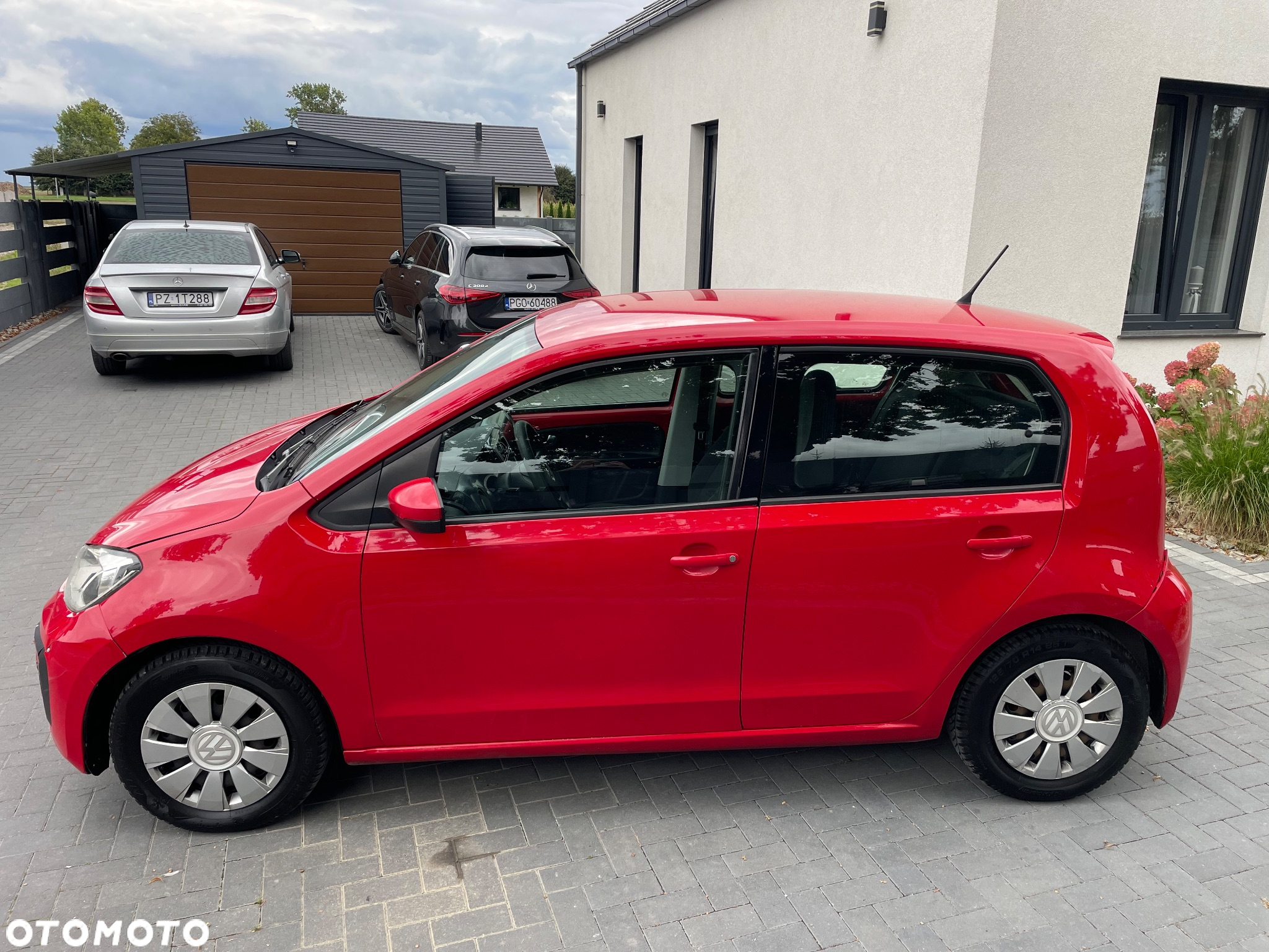 Volkswagen up! 1.0 street - 4