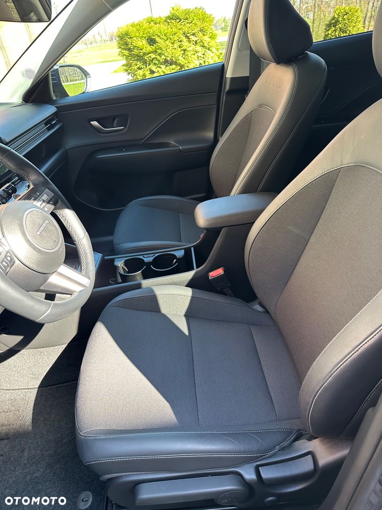 Hyundai Kona 1.6 GDI Hybrid Platinum DCT - 23