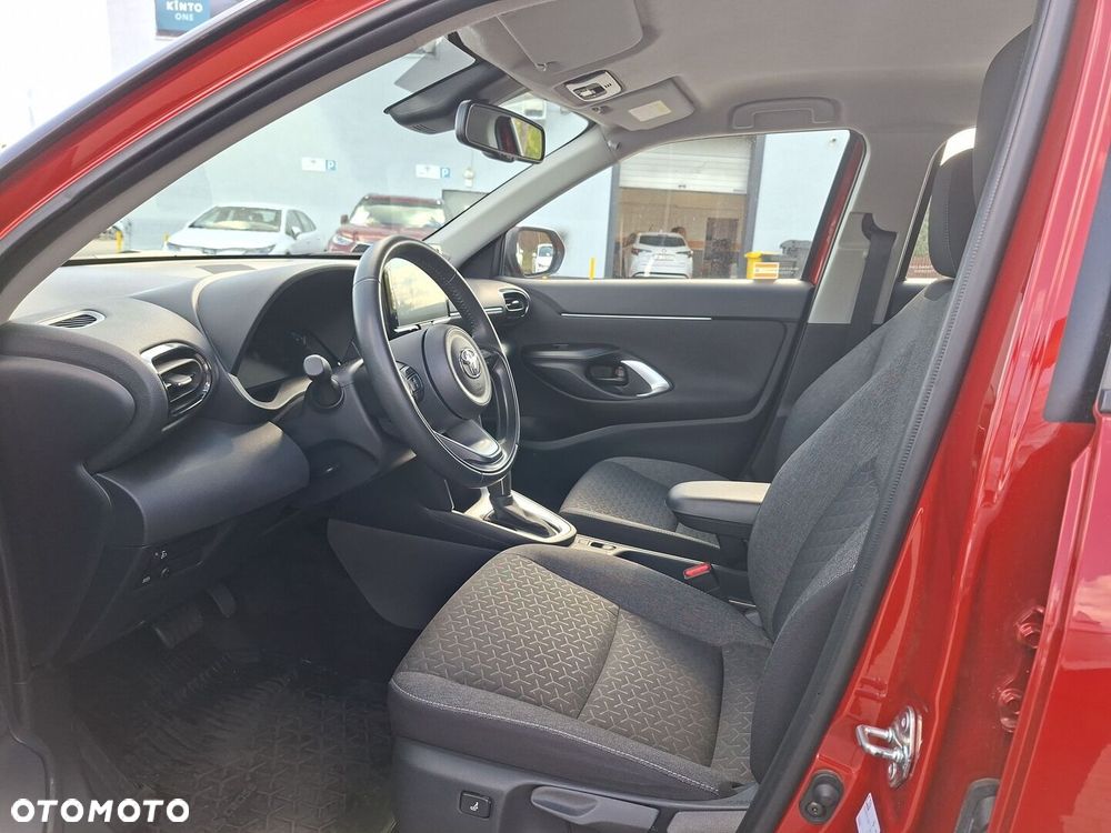 Toyota Yaris Cross - 10