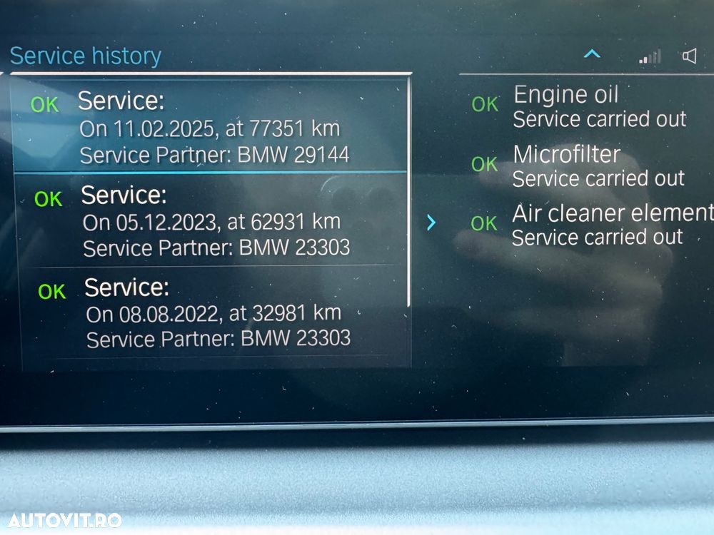 BMW Seria 5 530e AT PHEV - 14