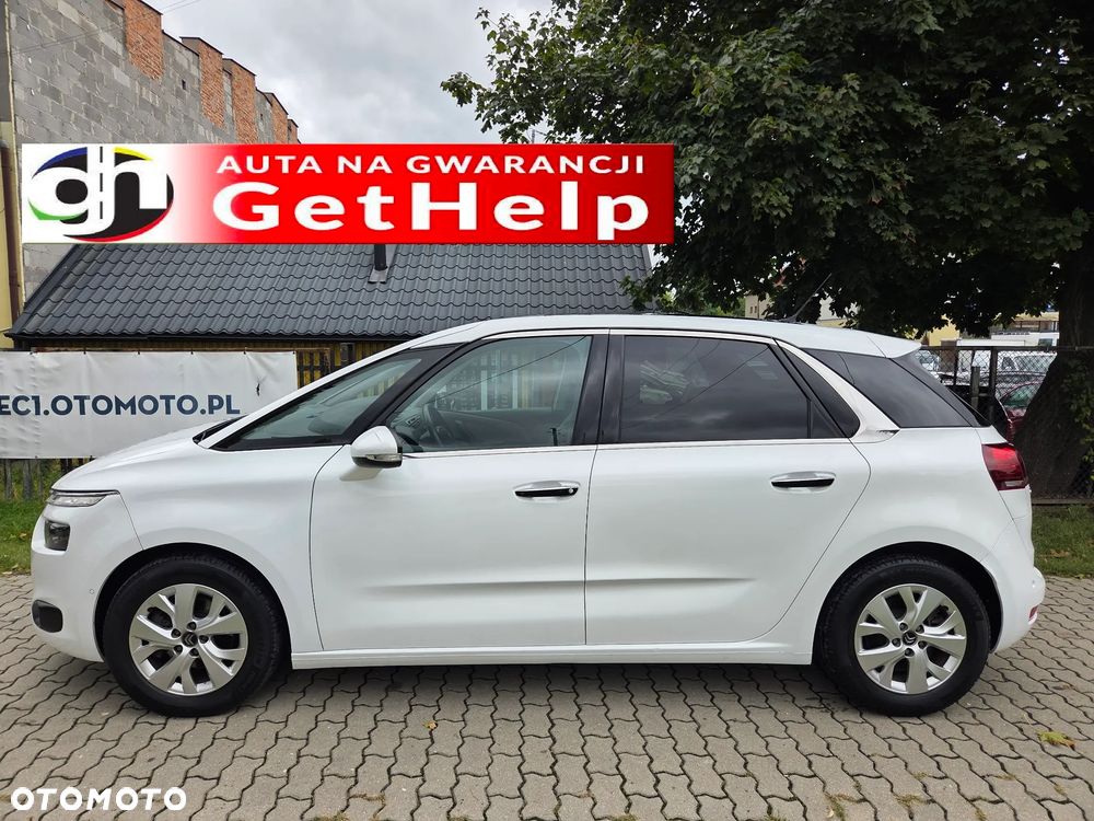 Citroën C4 Picasso BlueHDi 120 Exclusive - 4