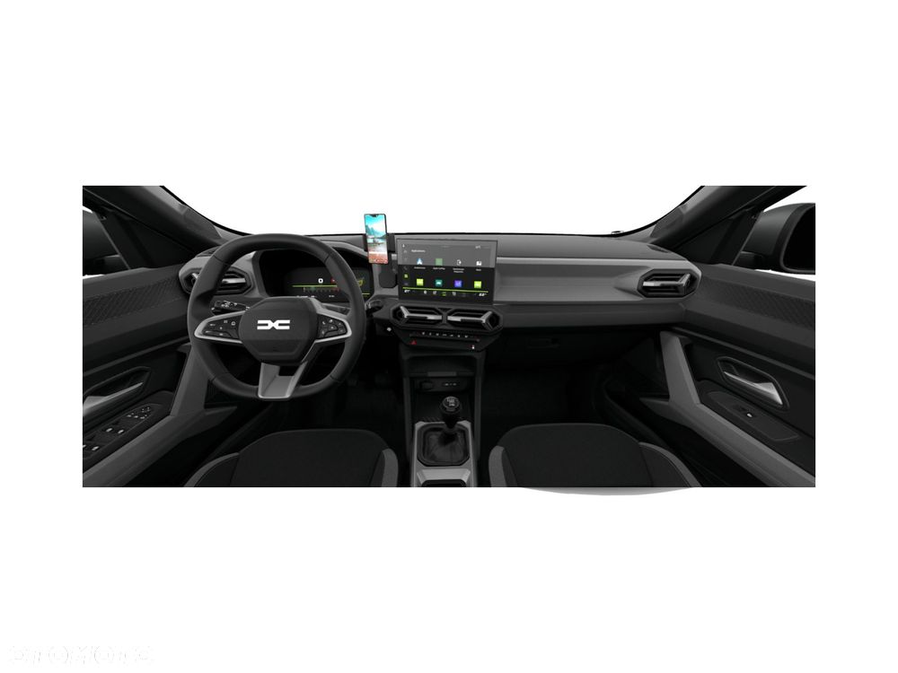 Dacia Bigster 1.2 TCe mHEV Journey - 5