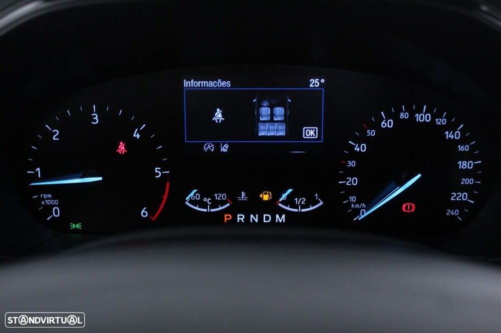 Ford Focus SW 1.5 TDCi EcoBlue ST-Line Aut. - 27