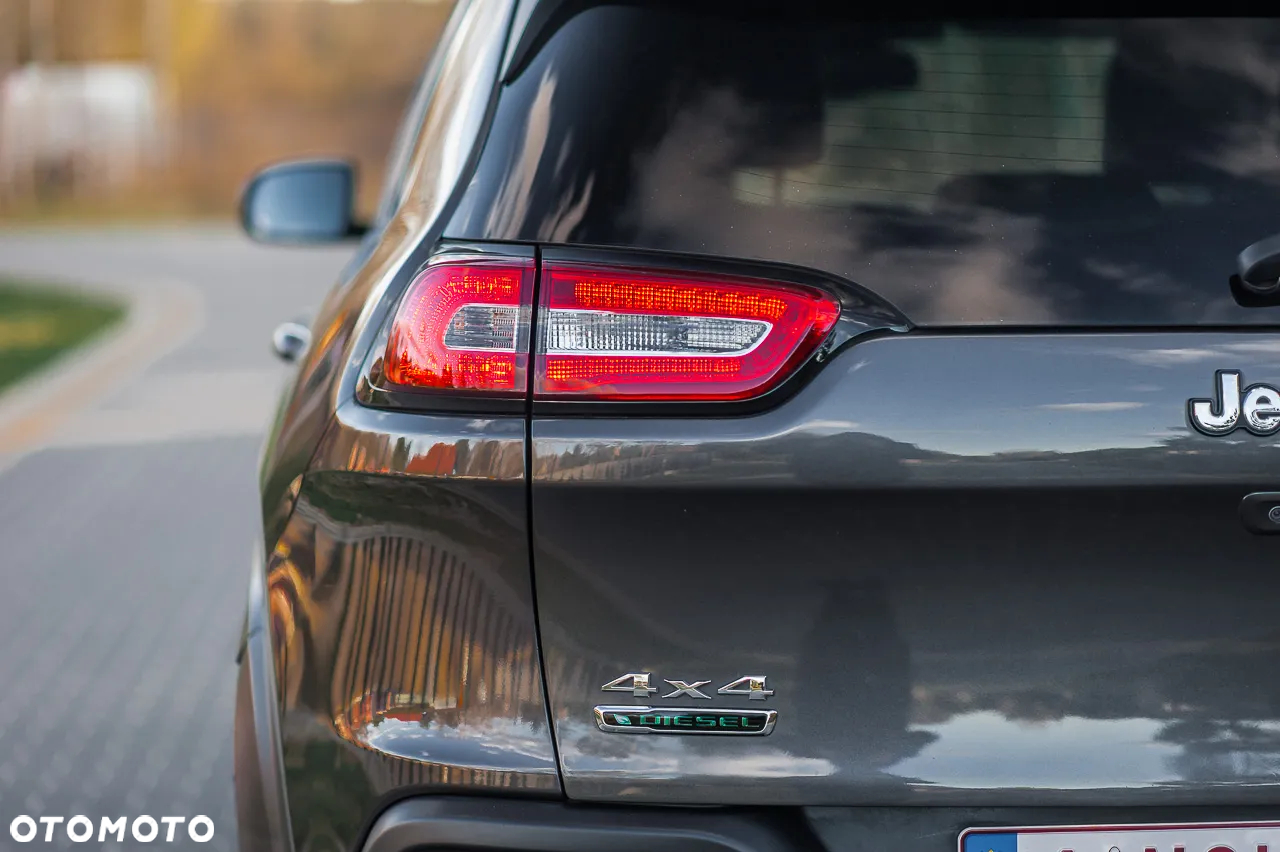 Jeep Cherokee 2.0 Multijet Active Drive II Automatik Limited - 27