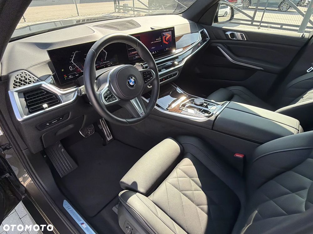 BMW X5 xDrive30d mHEV sport - 12