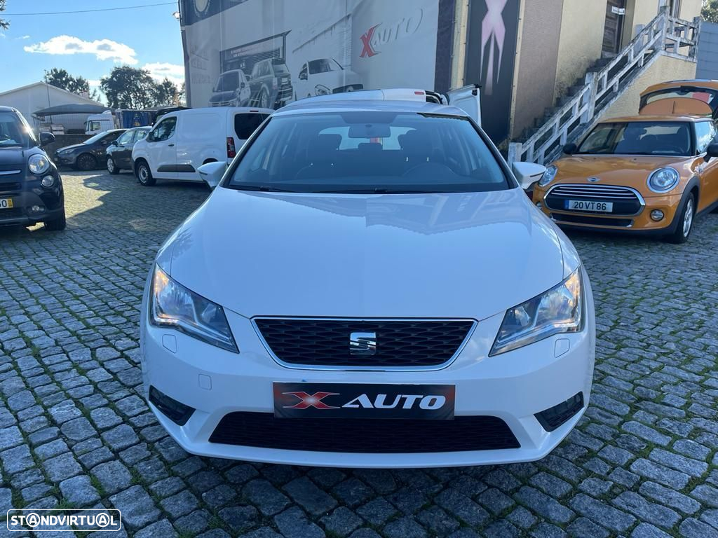 SEAT Leon 1.2 TSI Reference S/S - 2