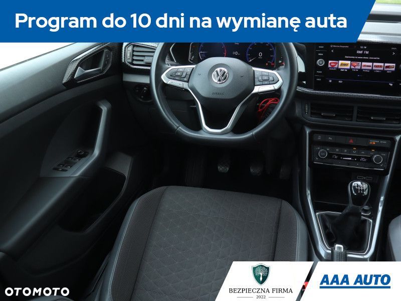Volkswagen T-Cross - 9