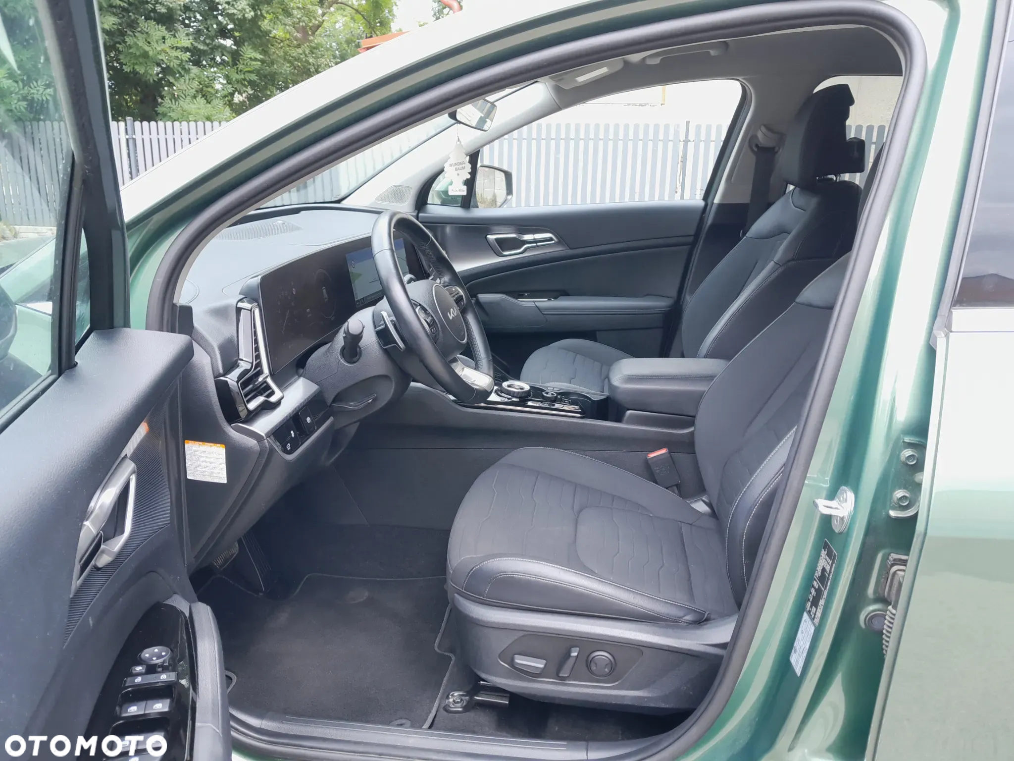 Kia Sportage 1.6 T-GDI MHEV Business Line 2WD DCT - 7
