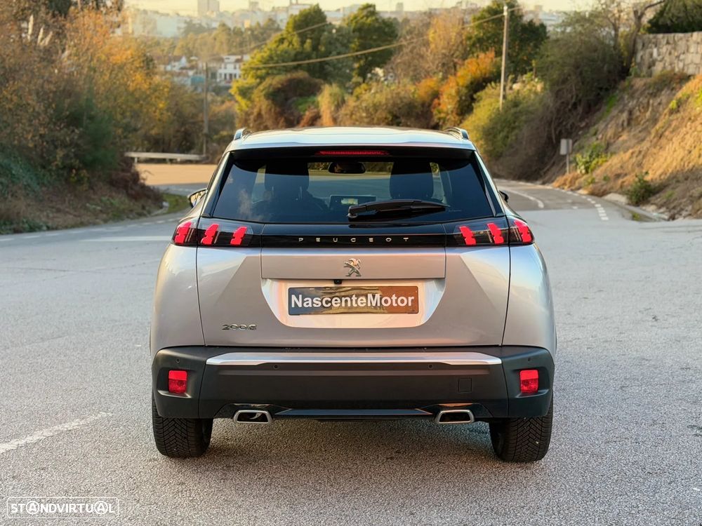 Peugeot 2008 1.2 PureTech Allure Pack EAT8 - 12