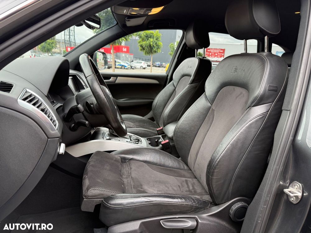 Audi Q5 2.0 TDI Quattro S-Tronic - 6