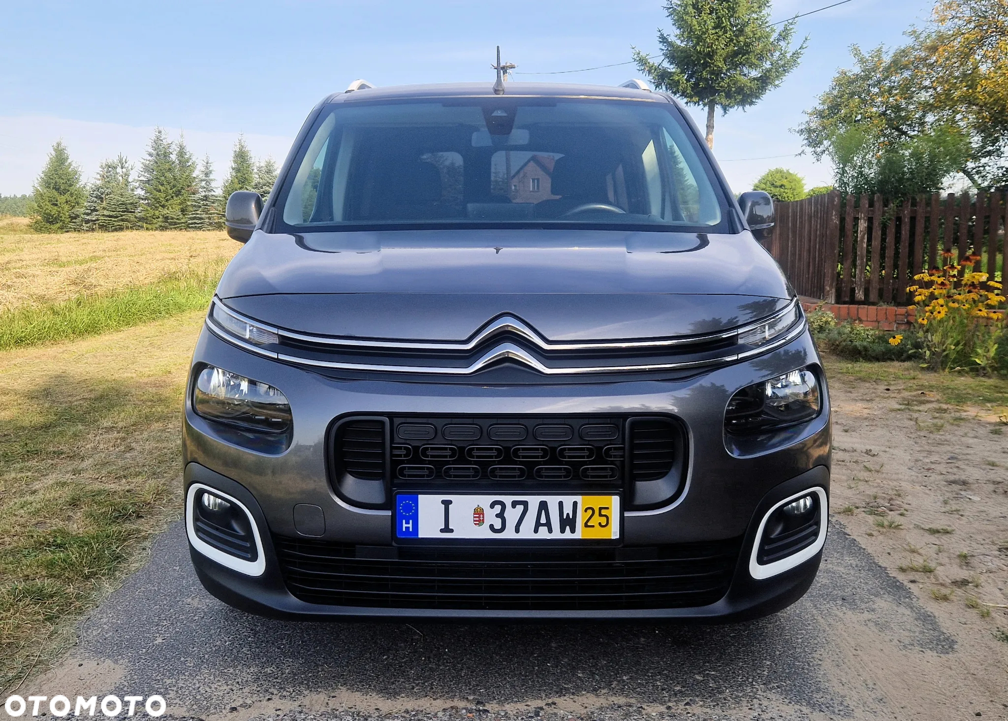 Citroën Berlingo - 4