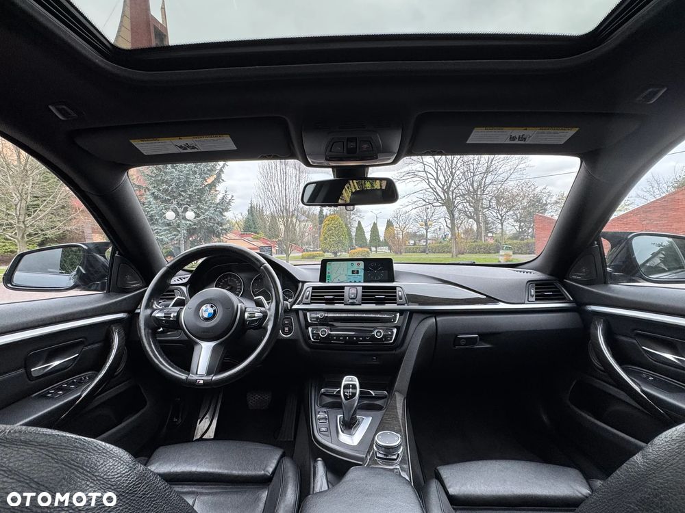 BMW Seria 4 430i xDrive Sport-Aut M Sport - 8
