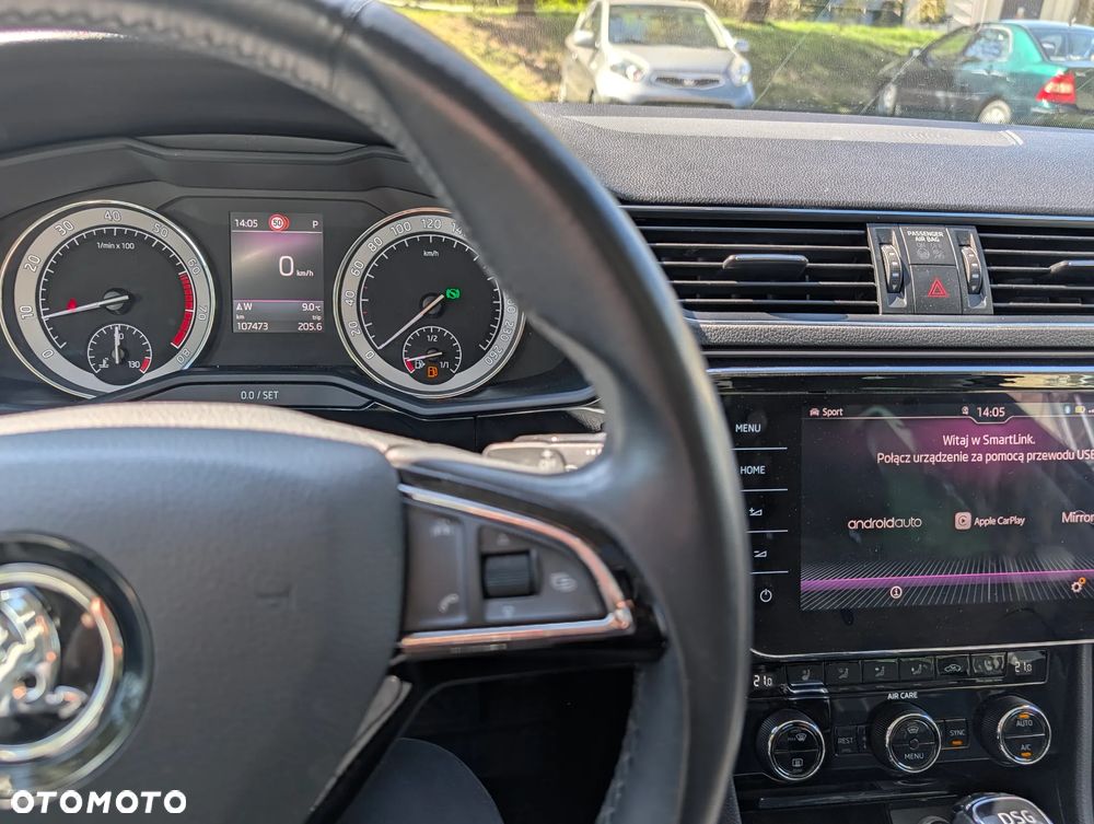 Skoda Superb 2.0 TSI 4x4 DSG L&K - 5