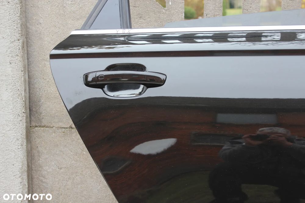 DRZWI TYLNE PRAWE AUDI A6 C7 AVANT LY8X 2015 - 2