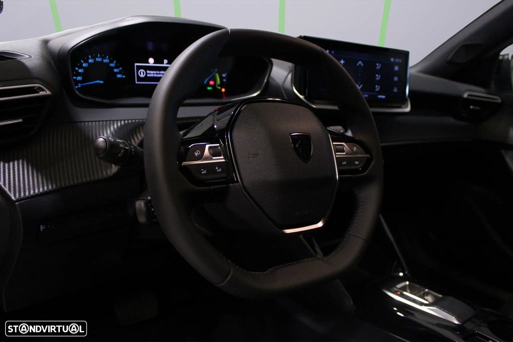 Peugeot e-2008 50 kWh Active - 7