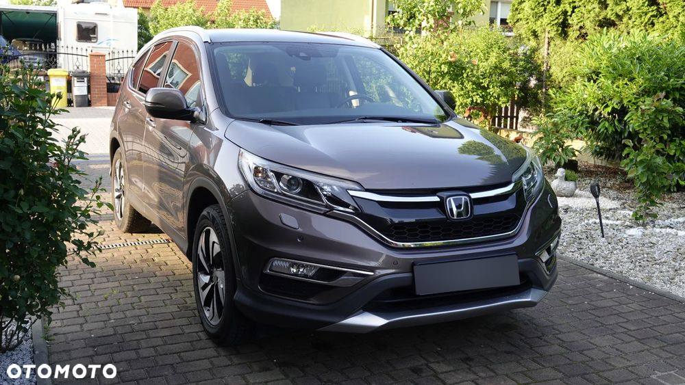 Honda CR-V 1.6i-DTEC Executive - 8