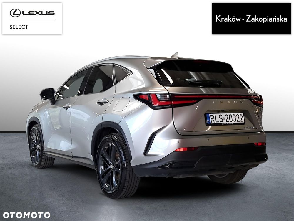Lexus NX 350h Prestige AWD - 8