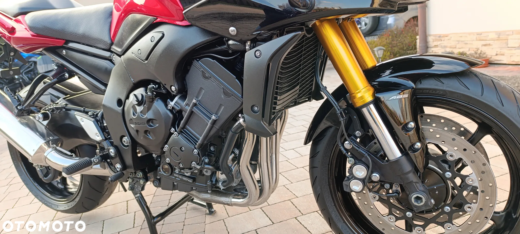 Yamaha FZ - 32