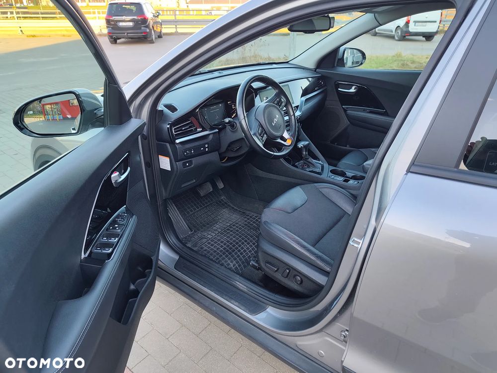 Kia Niro 1.6 GDI Hybrid Business Line - 8