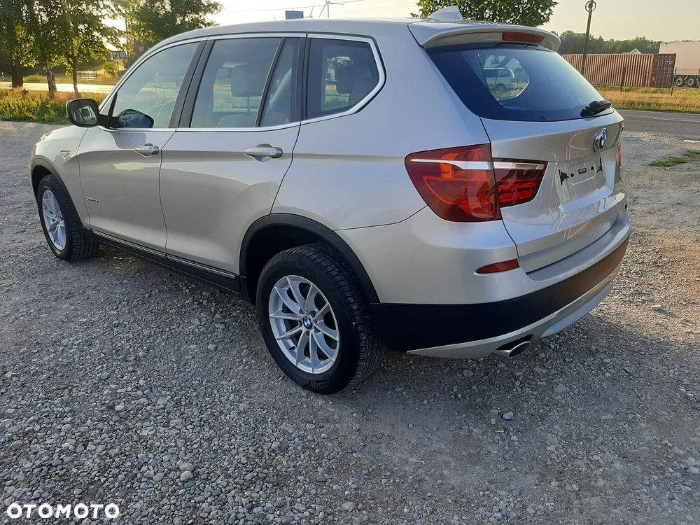 BMW X3 - 11