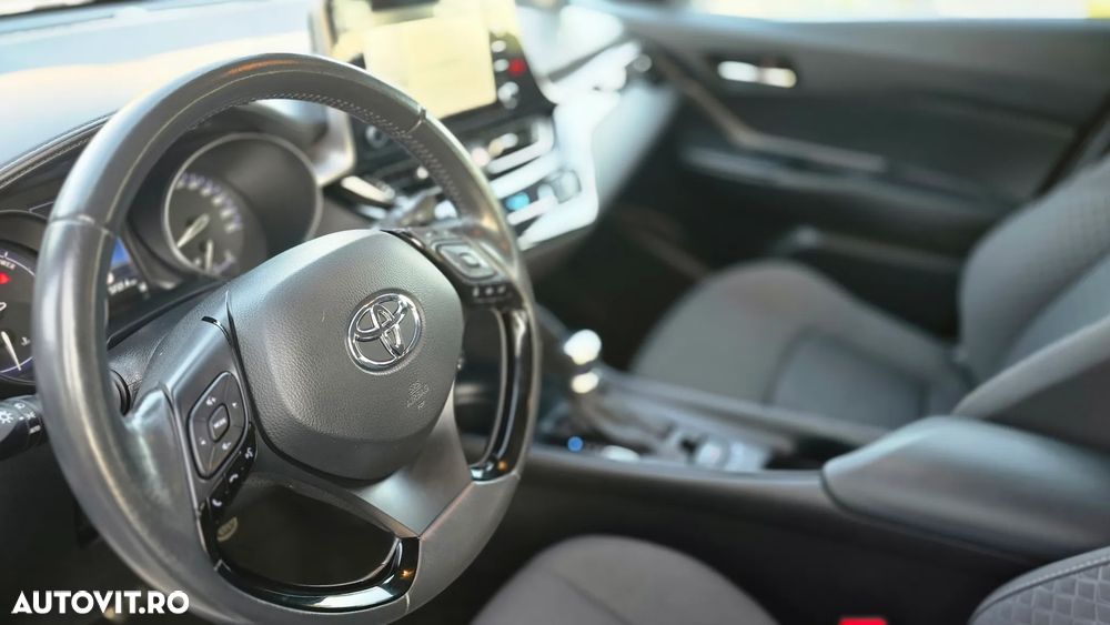 Toyota C-HR 1.8 HSD 122 CP 4x2 CVT C-ult Style - 19