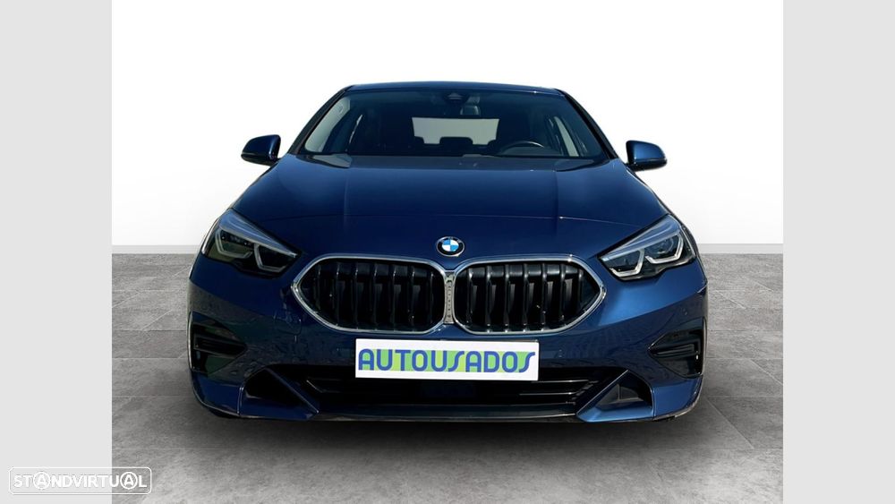 BMW 216 Gran Coupé d Line Sport - 7