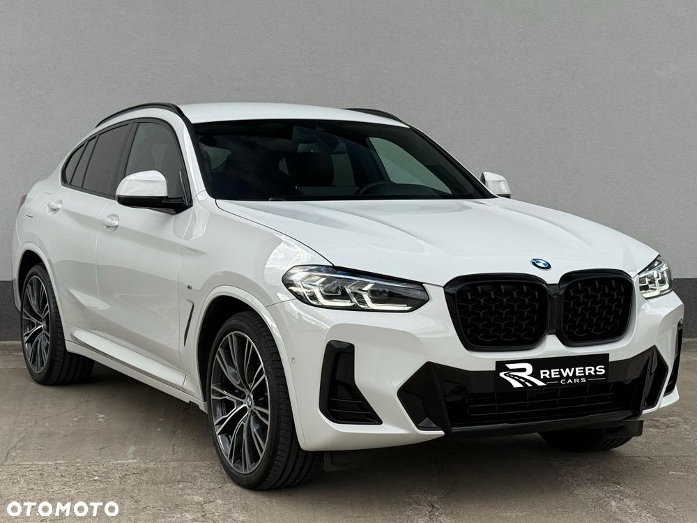 BMW X4 xDrive30d MHEV M Sport sport - 7