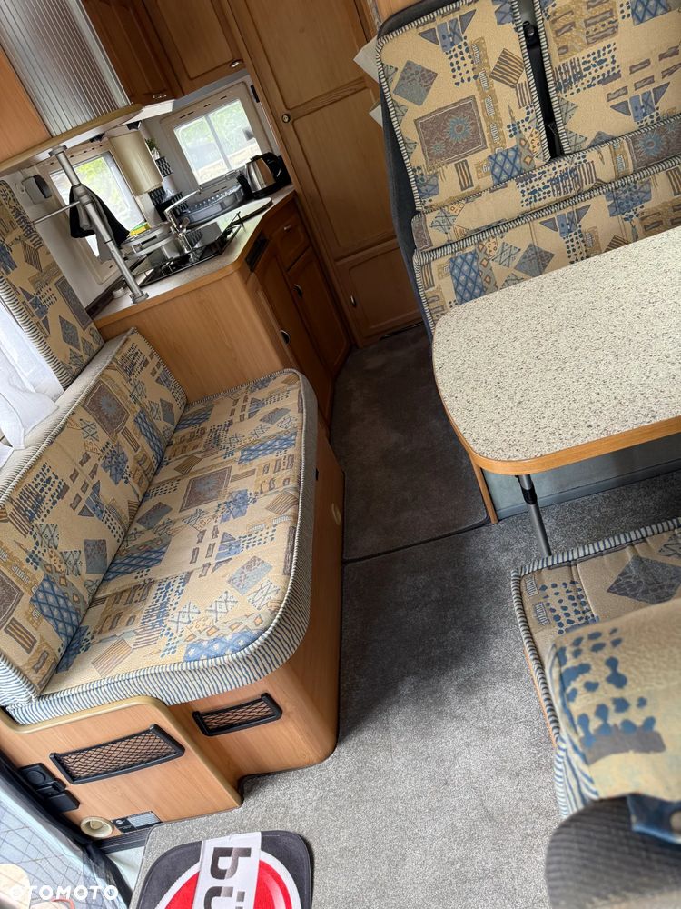 Burstner Burstner Elegance i 572 - 31