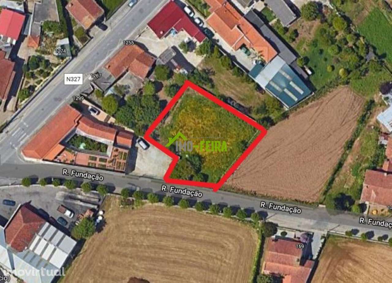 TERRENO1152M² | SÃO MIGUEL DE SOUTO - Grande imagem: 2/6