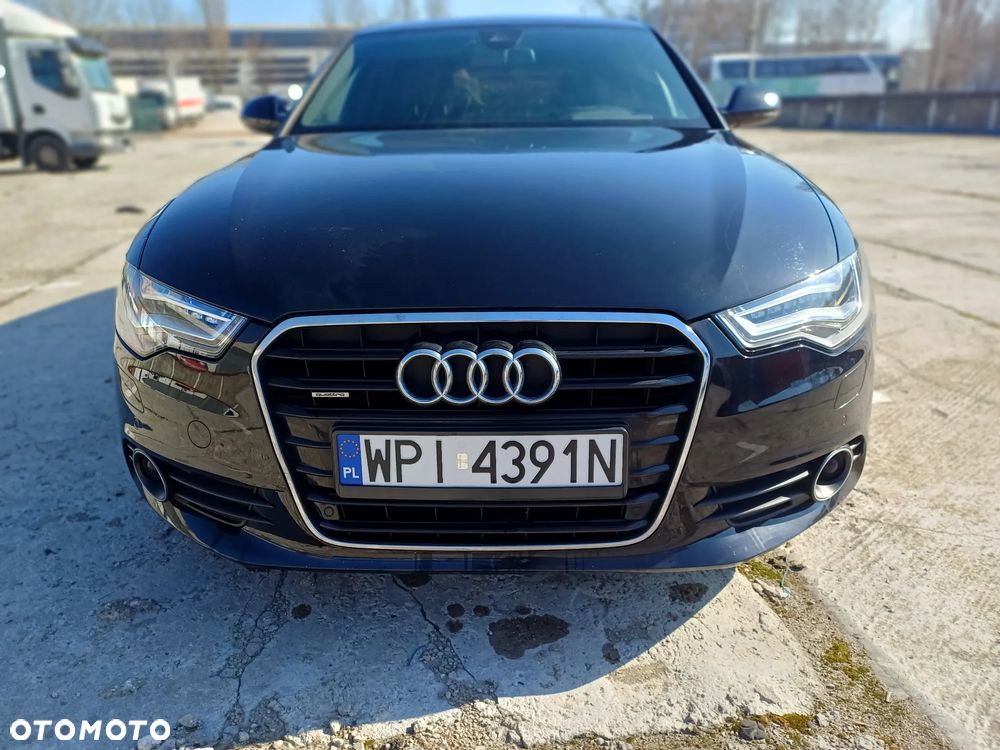 Audi A6 Avant - 7